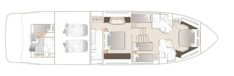 Slide: The Image of 2026 Princess F65-Staterooms - 5848352