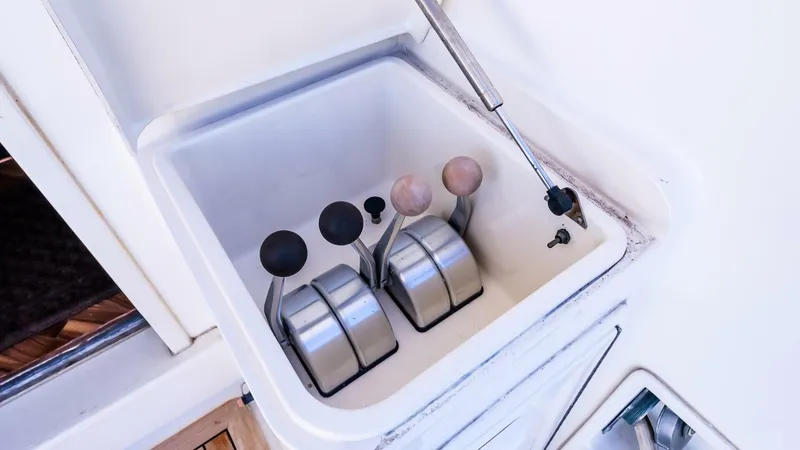 Slide: The Image of Ocean 48 Super Sport 1998 - 5848386