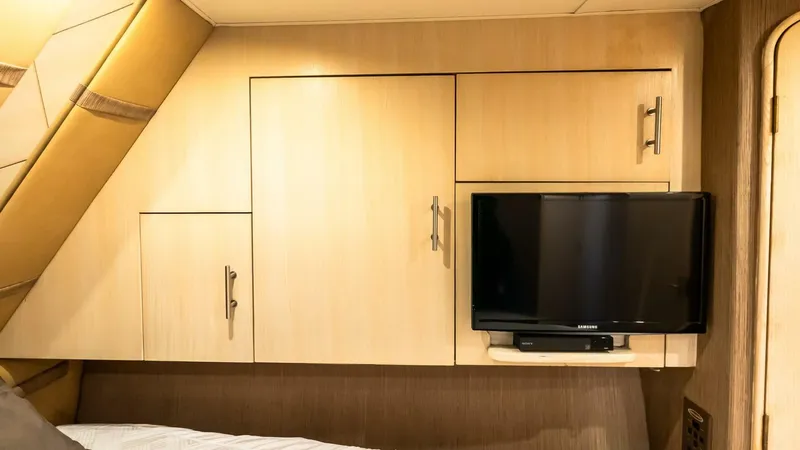 Slide: The Image of Ocean 48 Super Sport 1998 - 5848408