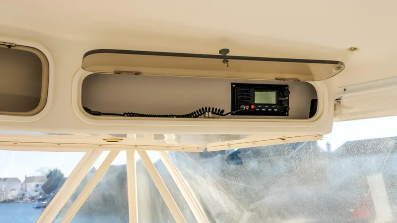 Slide: The Image of Ocean 48 Super Sport 1998 - 5848365