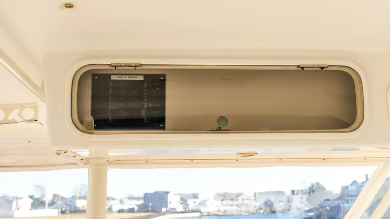 Slide: The Image of Ocean 48 Super Sport 1998 - 5848366