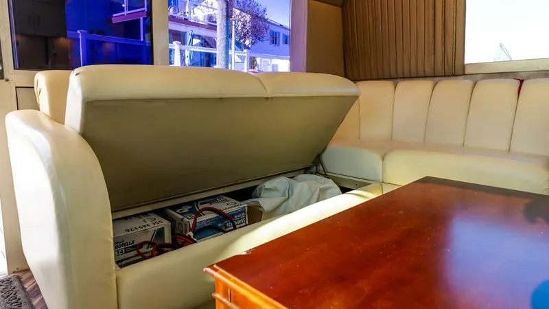 Slide: The Image of Ocean 48 Super Sport 1998 - 5848362