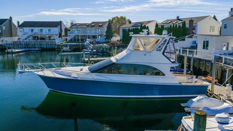 Slide: The Image of Ocean Yachts 48 Super Sport 1998 - 5848356