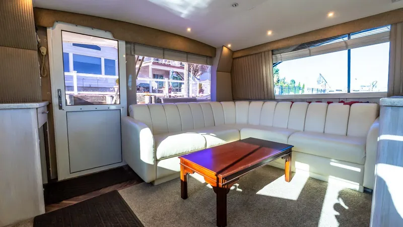 Slide: The Image of Ocean Yachts 48 Super Sport 1998 - 5848402