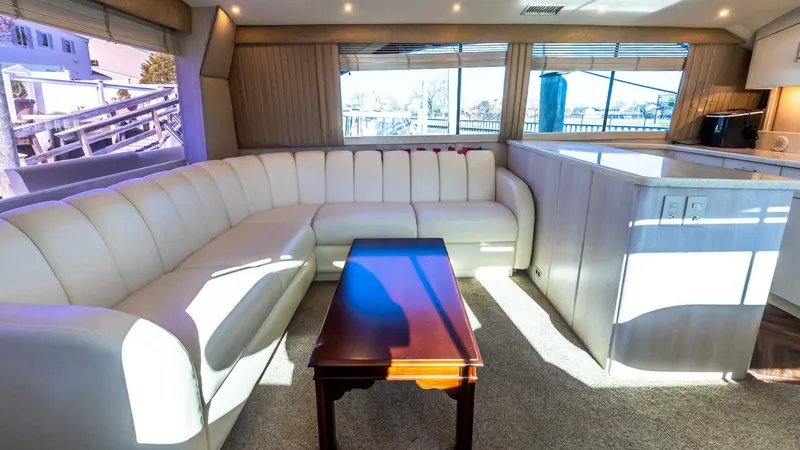 Slide: The Image of Ocean Yachts 48 Super Sport 1998 - 5848403