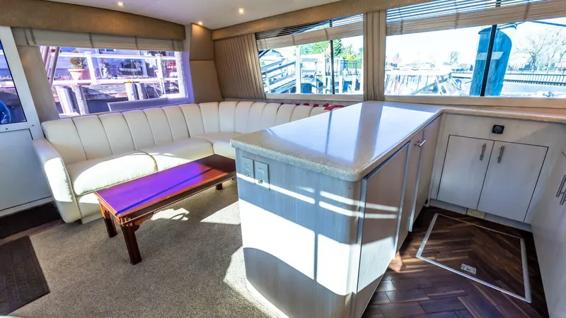 Slide: The Image of Ocean Yachts 48 Super Sport 1998 - 5848398