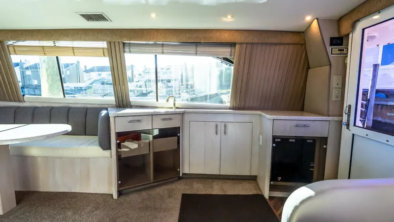 Slide: The Image of Ocean Yachts 48 Super Sport 1998 - 5848400