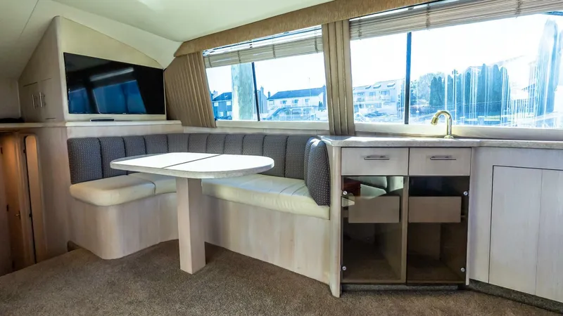 Slide: The Image of Ocean Yachts 48 Super Sport 1998 - 5848401