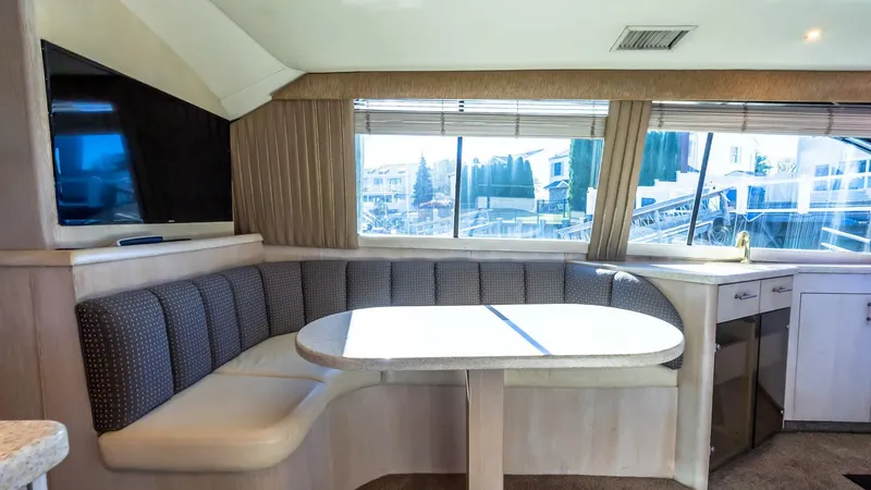 Slide: The Image of Ocean Yachts 48 Super Sport 1998 - 5848396