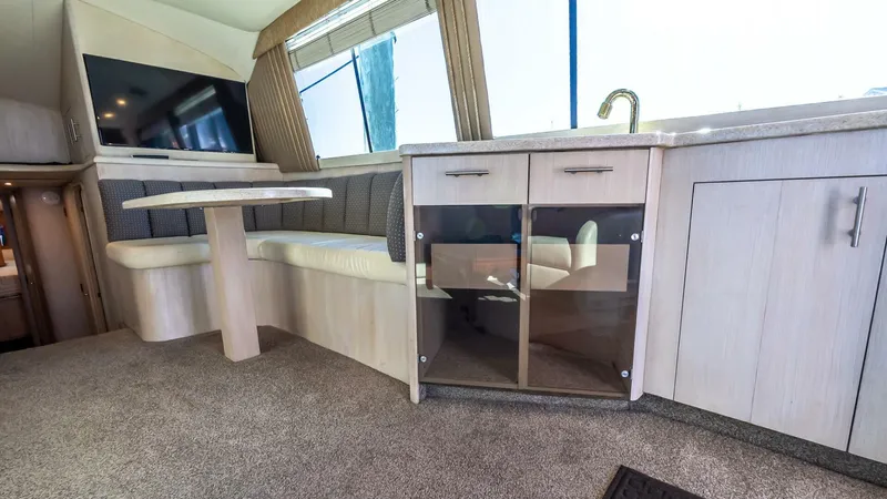 Slide: The Image of Ocean Yachts 48 Super Sport 1998 - 5848393