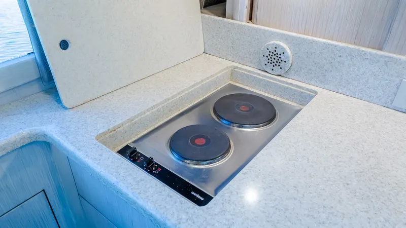 Slide: The Image of Ocean Yachts 48 Super Sport 1998 - 5848388