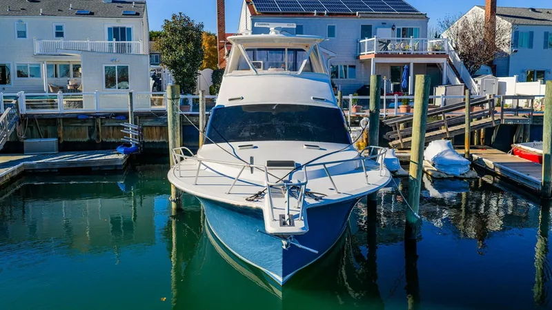 Slide: The Image of Ocean Yachts 48 Super Sport 1998 - 5848357