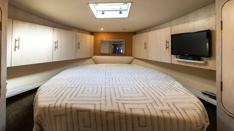 Slide: The Image of Ocean Yachts 48 Super Sport 1998 - 5848415