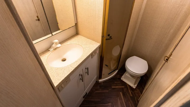 Slide: The Image of Ocean Yachts 48 Super Sport 1998 - 5848414