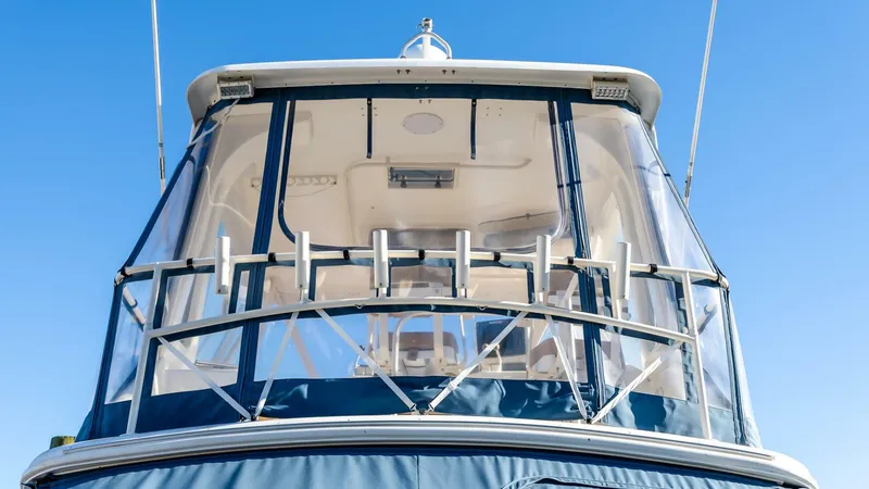 Slide: The Image of Ocean Yachts 48 Super Sport 1998 - 5848361