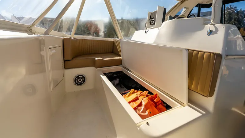 Slide: The Image of Ocean Yachts 48 Super Sport 1998 - 5848371