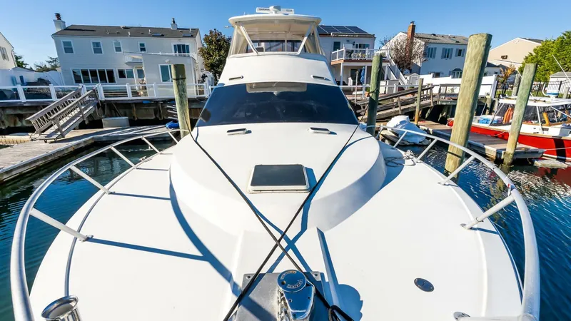 Slide: The Image of Ocean Yachts 48 Super Sport 1998 - 5848377