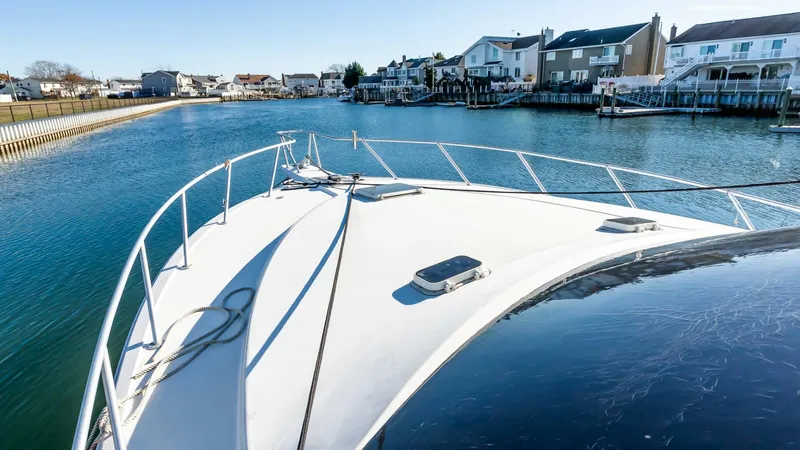 Slide: The Image of Ocean Yachts 48 Super Sport 1998 - 5848379