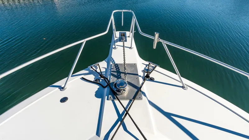 Slide: The Image of Ocean Yachts 48 Super Sport 1998 - 5848378