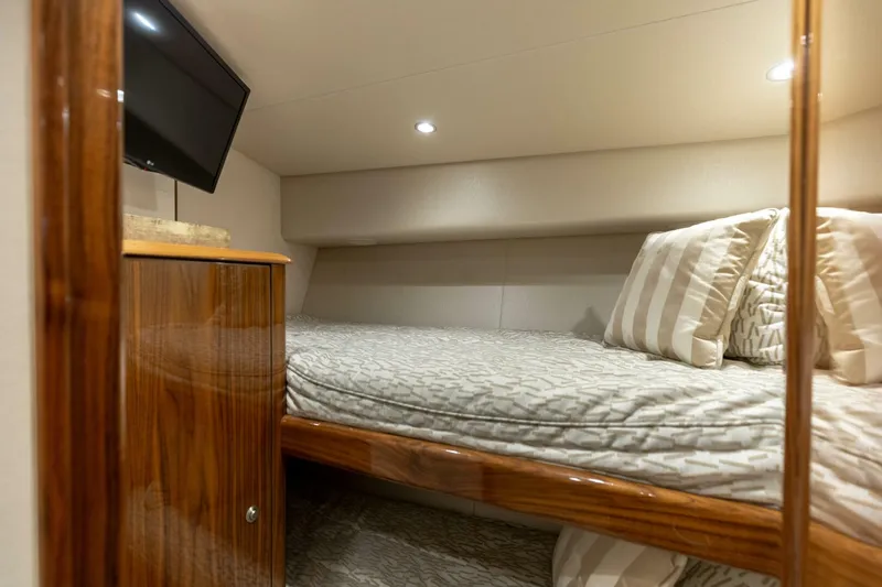 Slide: The Image of 2020 Viking 62 Convertible Galati Yacht Sales Trade  - 5848443