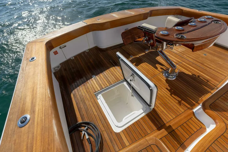 Slide: The Image of 2020 Viking 62 Convertible Galati Yacht Sales Trade  - 5848549