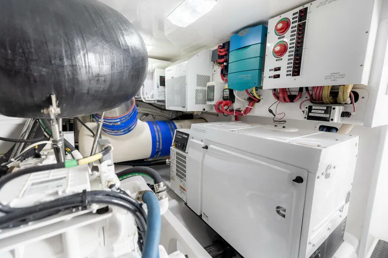 Slide: The Image of 2020 Viking 62 Convertible Galati Yacht Sales Trade  - 5848457