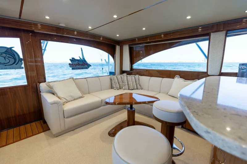 Slide: The Image of 2020 Viking 62 Convertible Galati Yacht Sales Trade Salon - 5848421