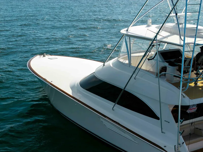 Slide: The Image of 2020 Viking 62 Convertible Galati Yacht Sales Trade  - 5848460