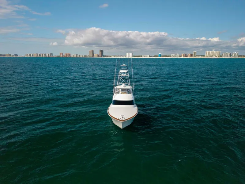 Slide: The Image of 2020 Viking 62 Convertible Galati Yacht Sales Trade  - 5848461