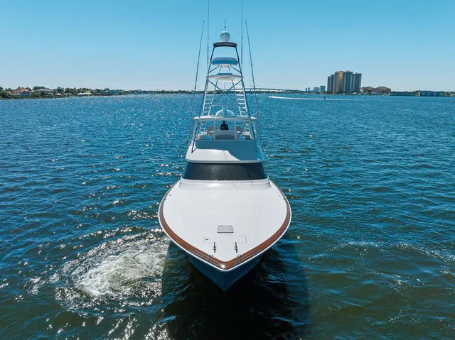 Slide: The Image of Viking 62 Convertible 2020 - 59