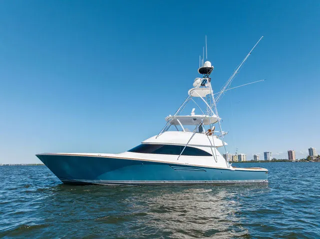 Slide: The Image of Viking 62 Convertible 2020 - 65