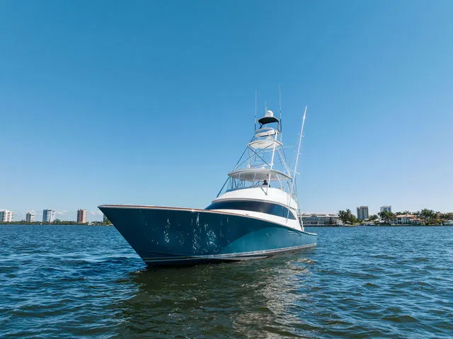 Slide: The Image of Viking 62 Convertible 2020 - 66