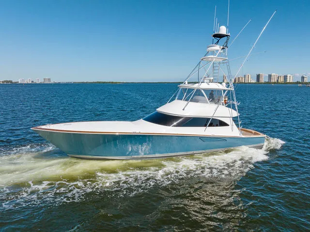 Slide: The Image of Viking 62 Convertible 2020 - 68