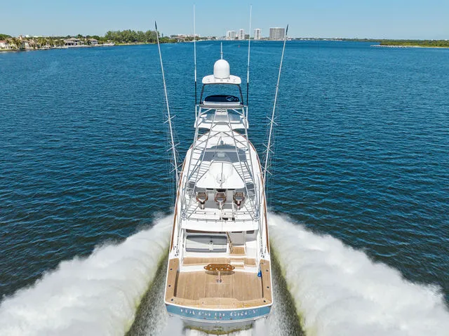 Slide: The Image of Viking 62 Convertible 2020 - 69