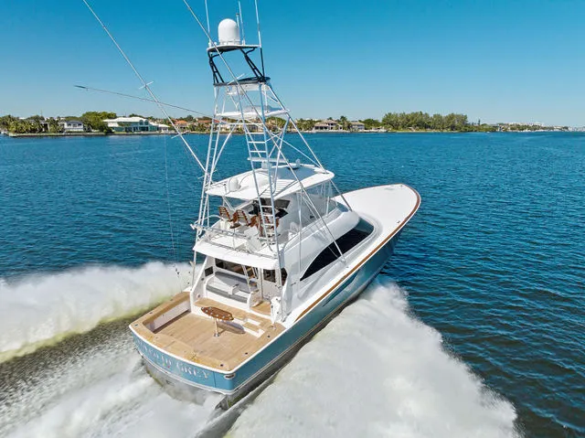 Slide: The Image of Viking 62 Convertible 2020 - 70