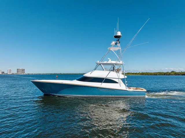 Slide: The Image of Viking 62 Convertible 2020 - 71