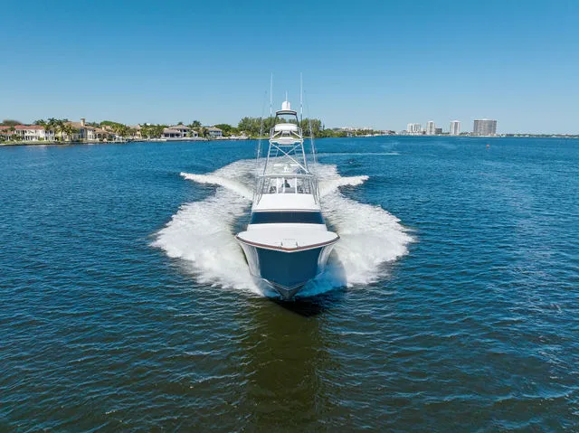 Slide: The Image of Viking 62 Convertible 2020 - 73