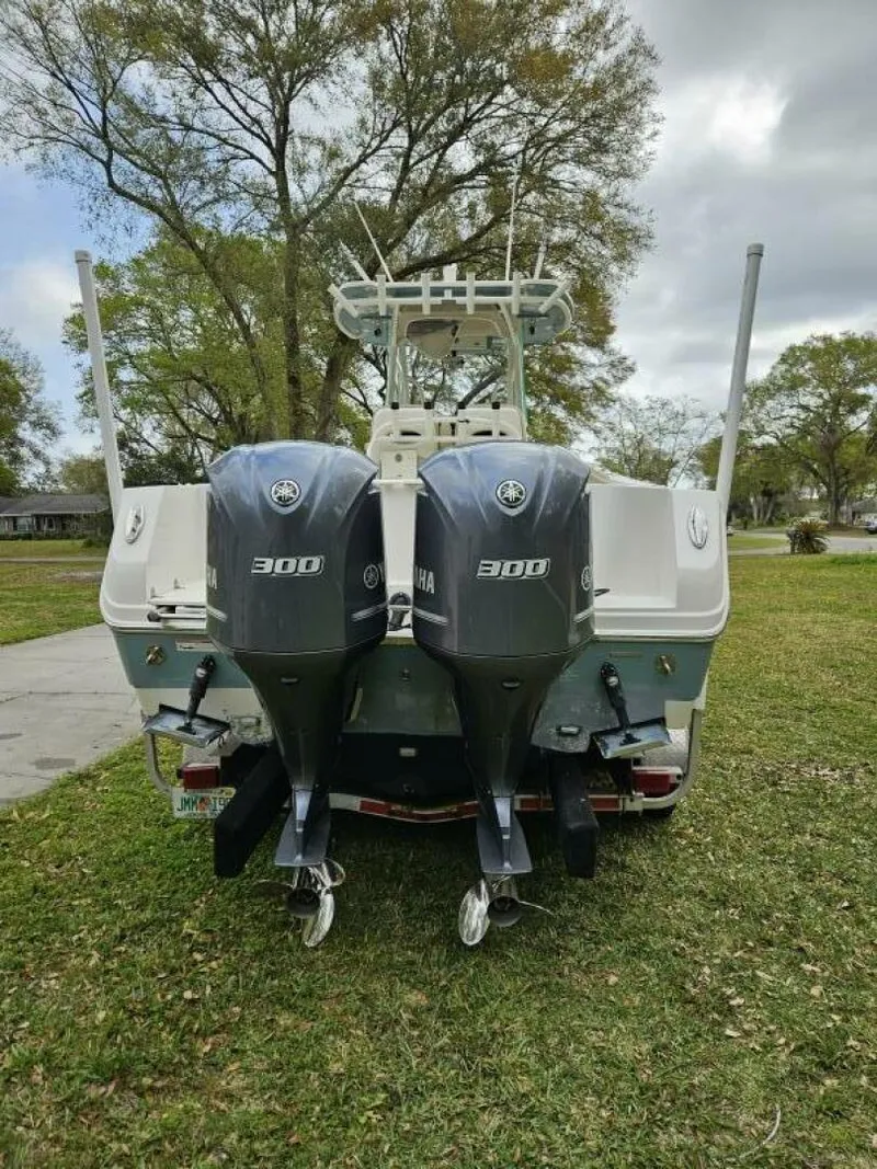 Slide: The Image of Sailfish 290 CC 2017 - 5848556