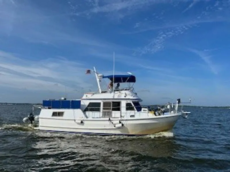 Slide: The Image of Golden Star Trawler 1984 - 5848673