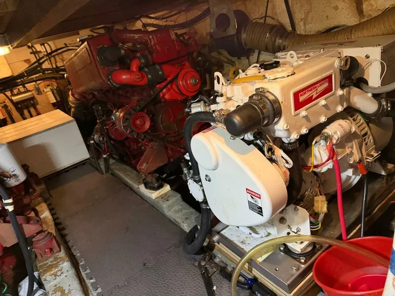 Slide: The Image of Golden Star Trawler 1984 - 5848715