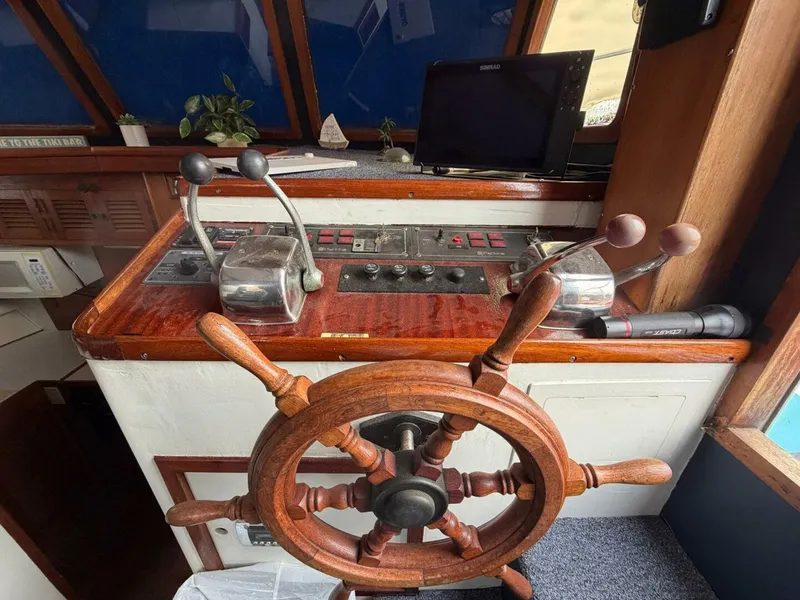 Slide: The Image of Golden Star Trawler 1984 - 5848718