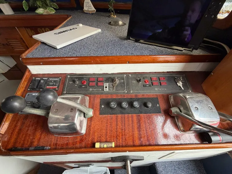 Slide: The Image of Golden Star Trawler 1984 - 5848719