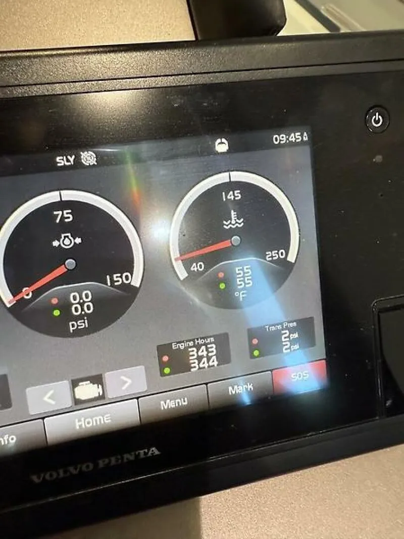 Slide: The Image of Galeon 485 HTS 2019 - 5848774