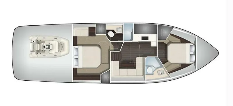 Slide: The Image of Galeon 485 HTS 2019 - 5848786