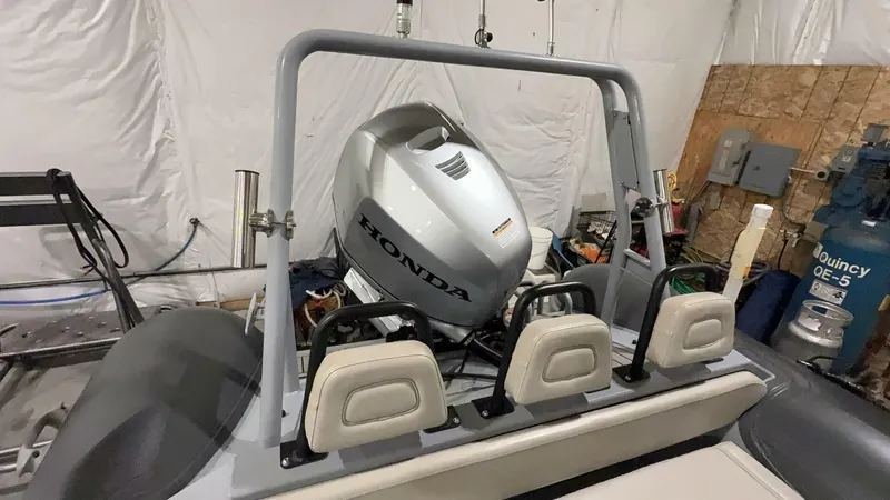 Slide: The Image of Highfield 640 DL 2017 - 5848797