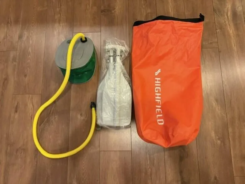 Slide: The Image of Highfield 640 DL 2017 - 5848812