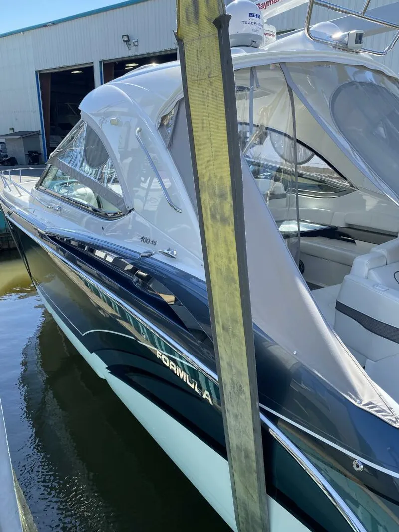 Slide: The Image of Formula 40 Super Sport 2018 - 5848867