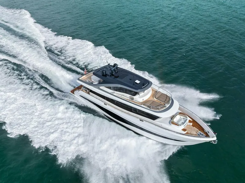 Slide: The Image of Princess X80 2024 - 5849225