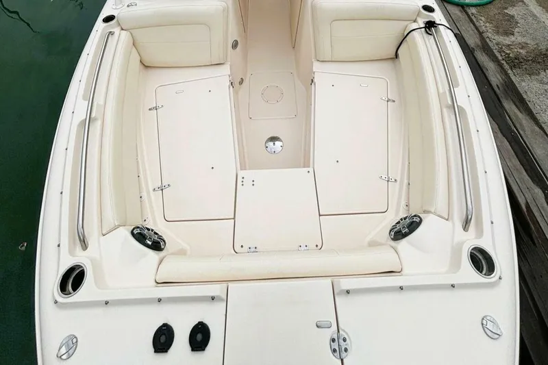 Slide: The Image of Grady White Freedom 285 Antigua Barbuda Sint Maarten Caribbean Grady White Freedom 285 Antigua Barbuda Sint Maarten Caribbean - 5849265