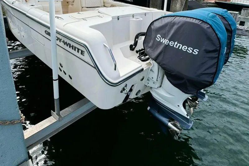 Slide: The Image of Grady White Freedom 285 Antigua Barbuda Sint Maarten Caribbean Grady White Freedom 285 Antigua Barbuda Sint Maarten Caribbean - 5849268